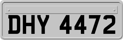 DHY4472