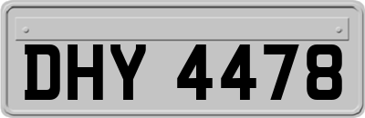 DHY4478