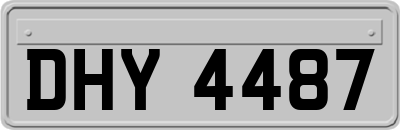 DHY4487