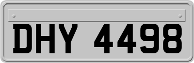 DHY4498