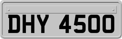 DHY4500