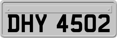 DHY4502