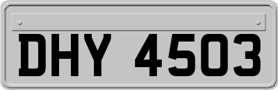 DHY4503