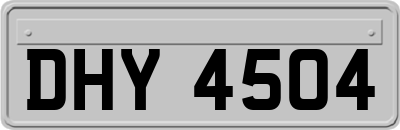 DHY4504