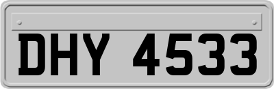 DHY4533