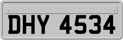DHY4534