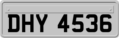 DHY4536