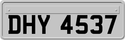 DHY4537
