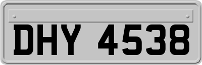 DHY4538