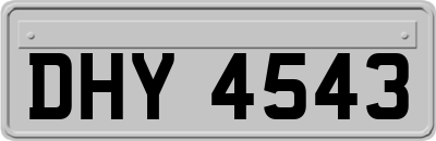 DHY4543