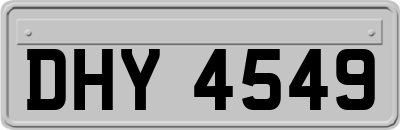 DHY4549