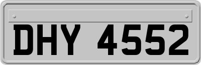 DHY4552