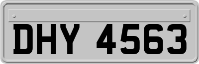 DHY4563