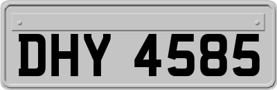 DHY4585