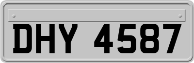 DHY4587