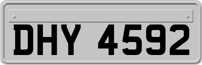 DHY4592