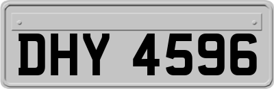 DHY4596
