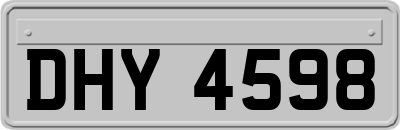 DHY4598