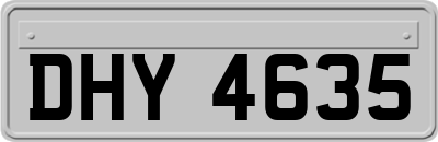 DHY4635