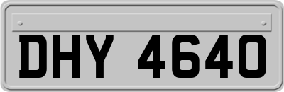 DHY4640