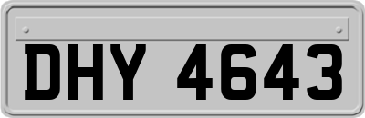 DHY4643