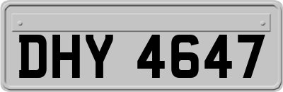 DHY4647