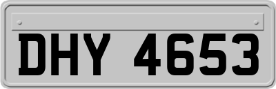 DHY4653