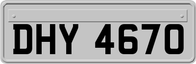 DHY4670