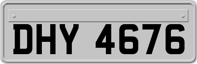 DHY4676