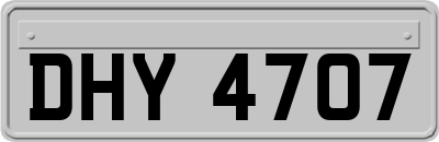 DHY4707