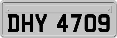 DHY4709