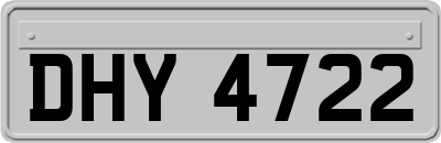 DHY4722