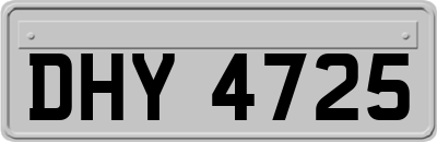 DHY4725