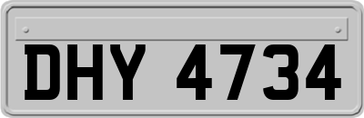 DHY4734