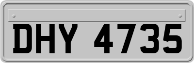 DHY4735
