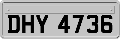 DHY4736