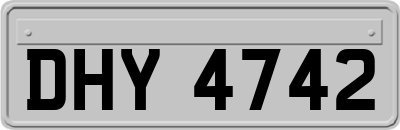 DHY4742