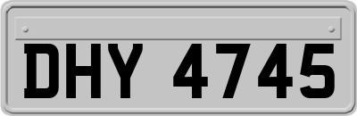 DHY4745