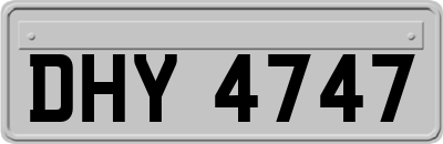 DHY4747