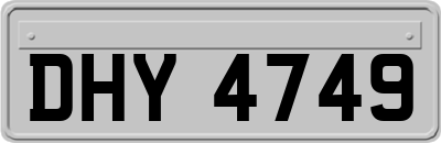 DHY4749