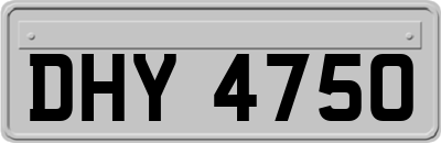 DHY4750