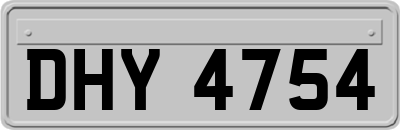 DHY4754