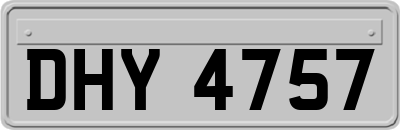 DHY4757