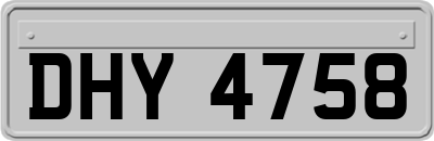 DHY4758