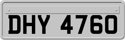 DHY4760