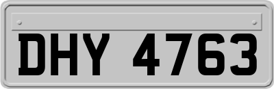 DHY4763
