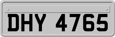 DHY4765