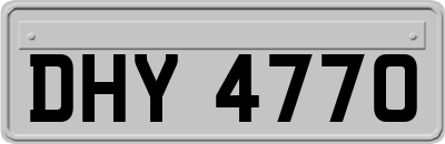 DHY4770