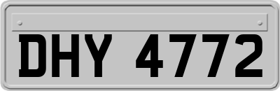 DHY4772