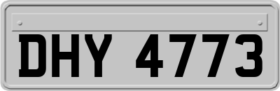 DHY4773